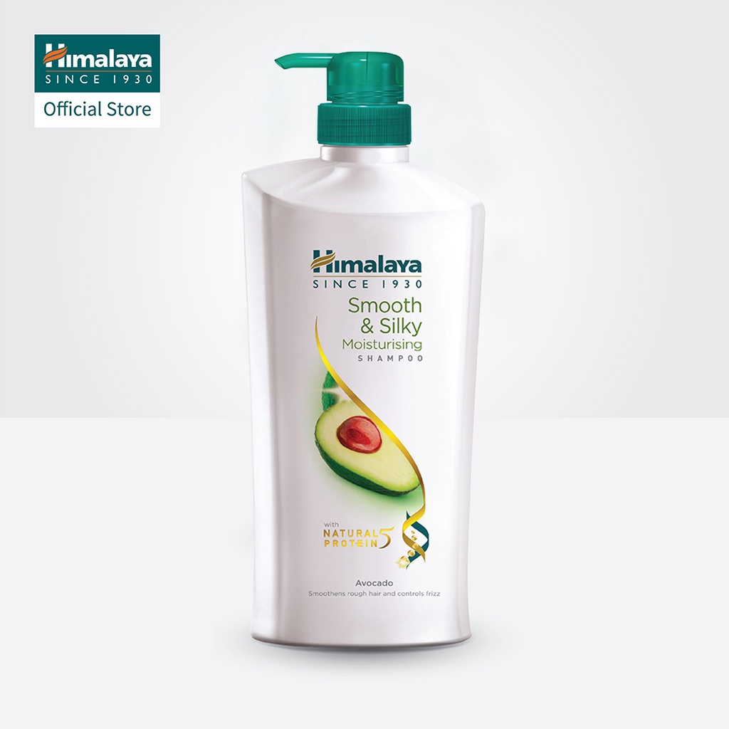 Himalaya Shampoo 700ml - Smooth & Silky